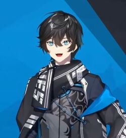 アクシア・クローネ / Axia Krone 【にじさんじ】 | Wikitubia