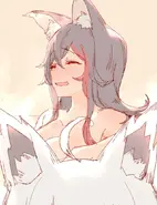 Drawn by character designer