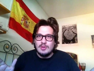 Dellimellow nella sua storica postazione.