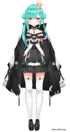 Alt outfit
