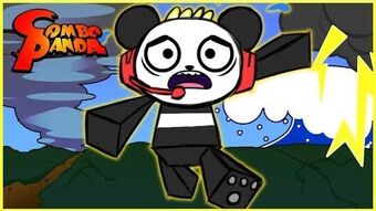 Combo Panda Wikitubia Fandom Изображение combo panda face reveal. combo panda wikitubia fandom