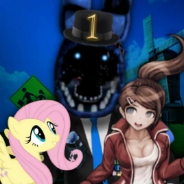 Bon, Aoi, & Fluttershy!