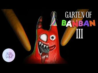 Garten of Banban 2 by Euphoric Brothers LTD