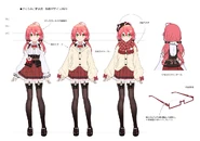 Concept art for casual illustration by ordan