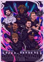 Sidemen Artwork