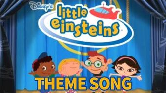Little Einsteins Wikitubia Fandom - roblox music code for little einsteins