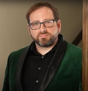 Cawthon as he appeared in MatPat's FINAL Theory!