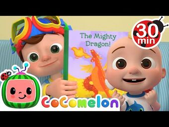 Prime Video: CoComelon - Kids Songs and Nursery Rhymes