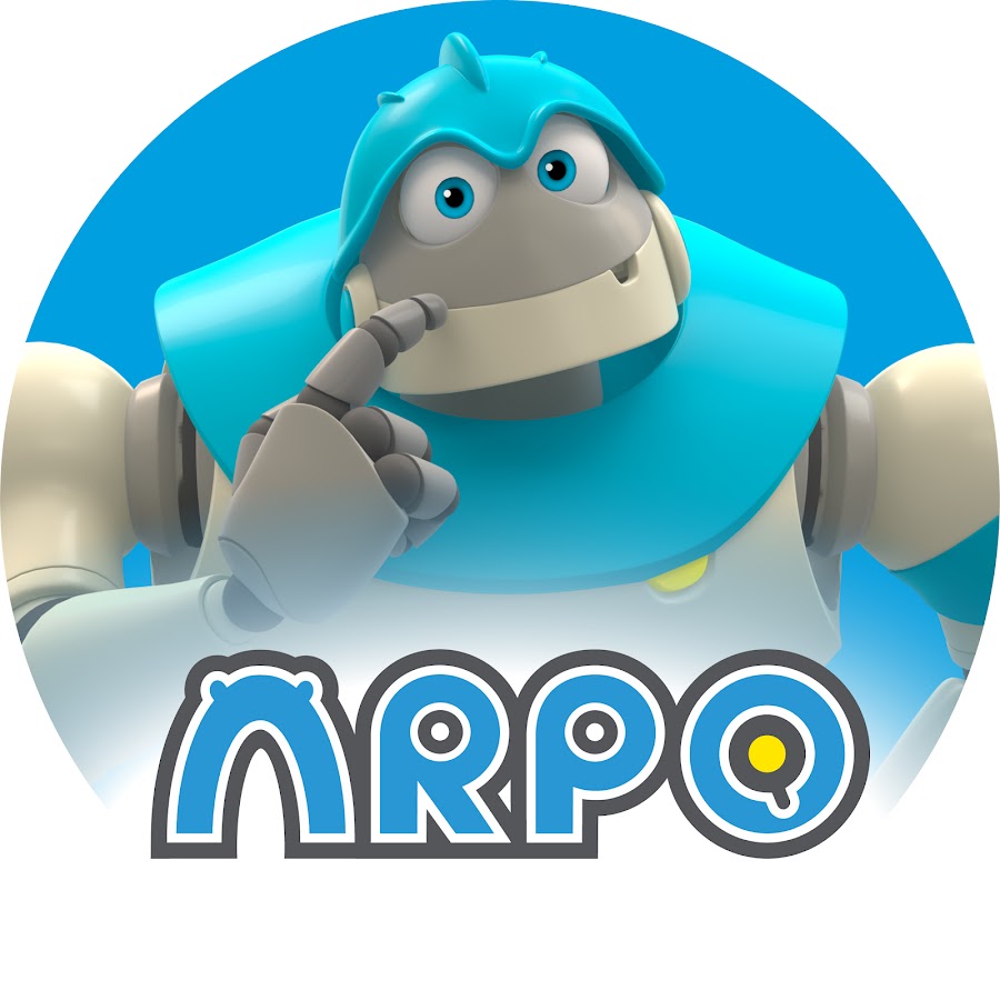 ARPO The Robot Wikitubia Fandom