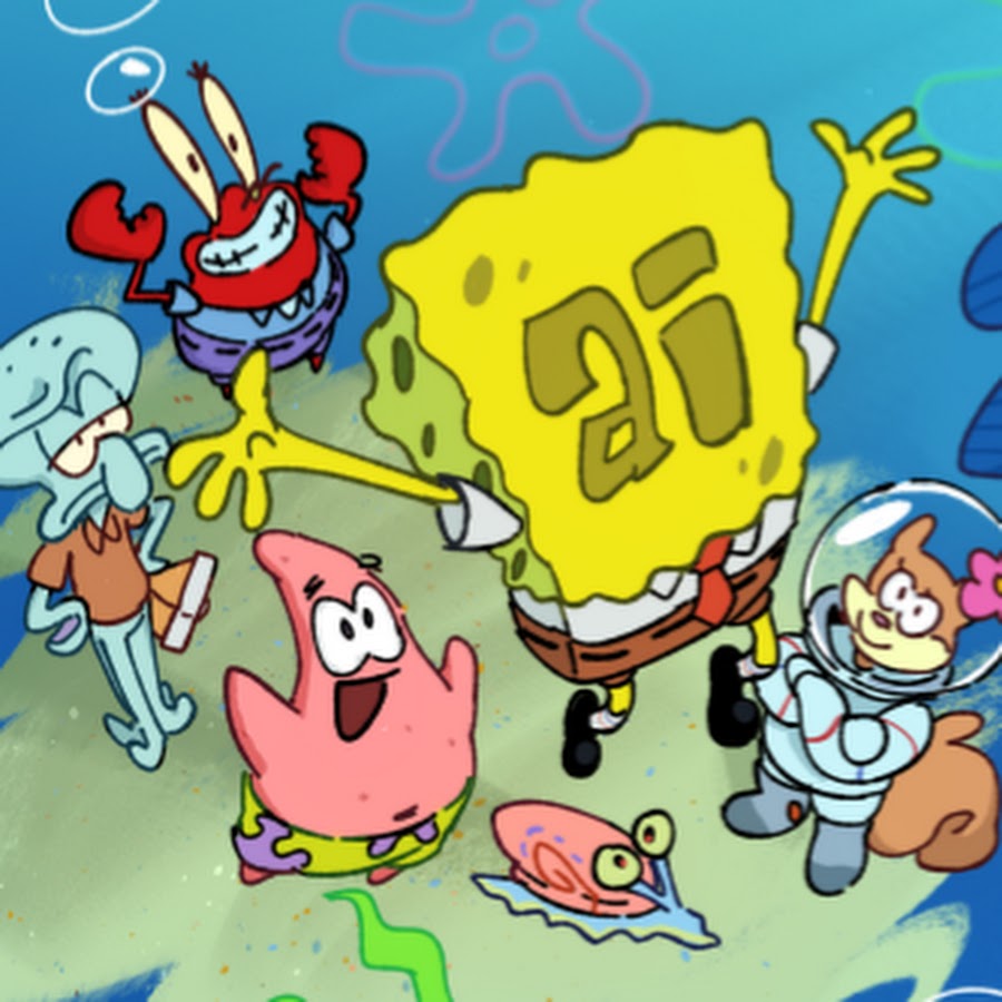 Why is SpongeBob so damn meme-able?