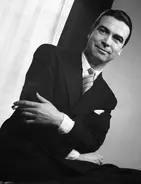 Cristóbal Balenciaga, founder of Balenciaga