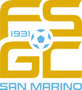 Logo of the San Marino Football Federation.