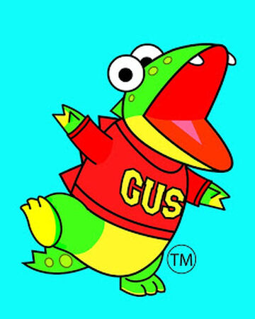 Gus The Gummy Gator Wikitubia Fandom