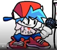 NyankoBfLol's Old OC from 2021-2022