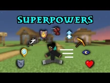 Speedrunning_Minecraft_with_Superpowers!