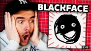 Jschlatt blackface thumbnail