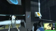 Portal_2_Co-Op_and_some_Rambunctious_ass_Gameplay!