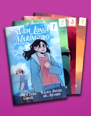 Vida Longa ao Marinheiro (Comic series)
