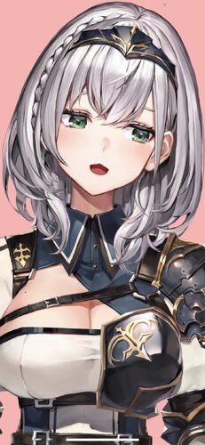 Noel Ch. 白銀ノエル | Wikitubia | Fandom