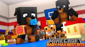 B Max Wikitubia Fandom - donut the dog and baby max roblox