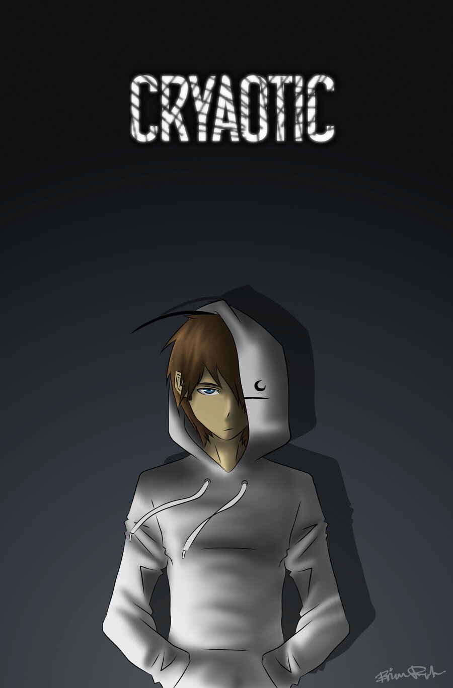 cryaotic face revealed tumblr