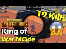 WAR_MODE_Best_Kills_-_19_Kills_in_PUBG_Mobile_War_-_PUBG_Mobile_-_ProNoob_Gamers