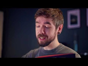 Jacksepticeye Reads To His Children