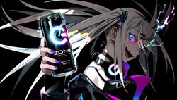 ZONe, the energy drink that leads you to the invincible zone, and the TV  anime Blue Rock collaborate! Original collaborative ZONe ENERGY EGO  will be released on September 26th. - Saiga NAK