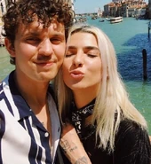 Kurtis and his wife, Jenna