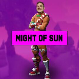 MightOfSunSunnyV2