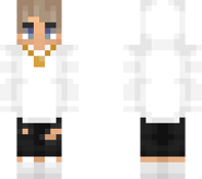 Punz's Minecraft Skin