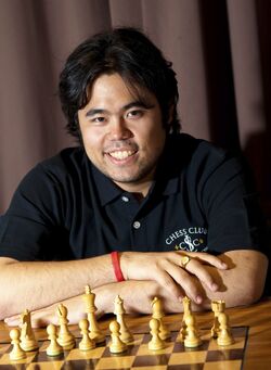 Hikaru Nakamura, Tuckerverse Wiki
