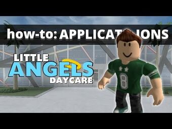 Little Angels Daycare Wikitubia Fandom - what is littleangelsdaycare discord roblox