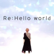 Cover of his album Re:Hello World