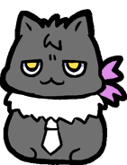 His mascot, Nekoyama Shien