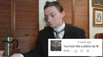 Thereportoftheweek Wikitubia Fandom This includes nsfw talk about reviewbrah. thereportoftheweek wikitubia fandom