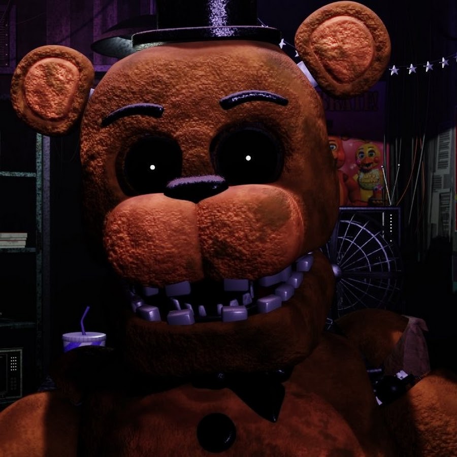 Reauploaded Five Nights At Freddy's FanGames for android by