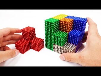 Asmr magnetic balls store