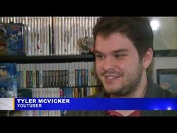 Tyler Passionate Gamer McVicker @Tyler McV If Gabe Newell showed up to my  house I would