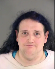 Chris chan mugshot