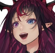 IRyS Ch. hololive-EN 8.jpg (45 KB) Her first tweet was this selfie