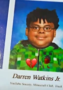 Speed's 3rd grade yearbook photo[195]