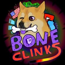 Boneclinks Logo