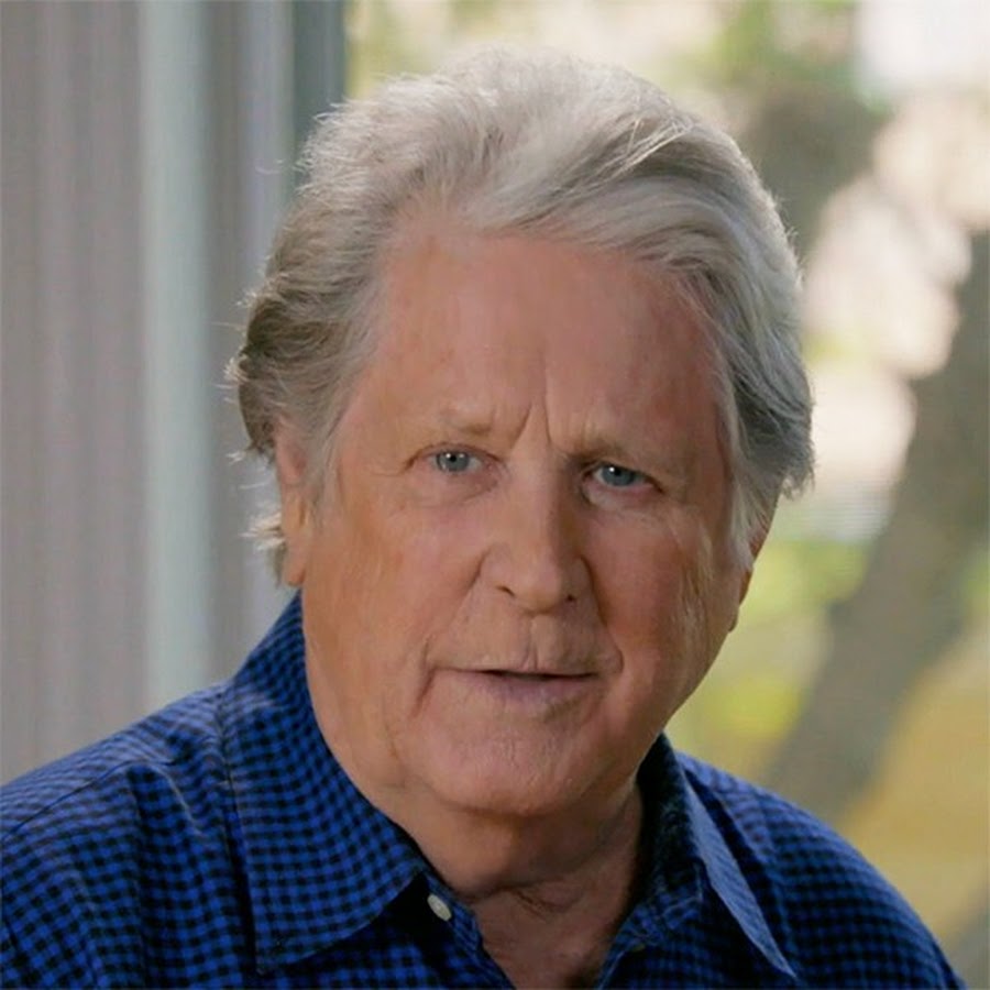 Brian wilson. Брайан Уилсон.