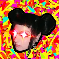 Her old pfp, back when her channel was named "Skumbagovich".