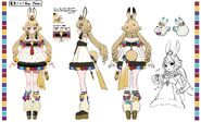Reference sheet