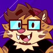 Saberspark's previous avatar