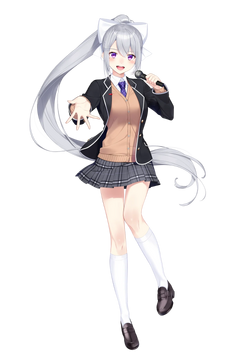 樋口楓 にじさんじ所属 Wikitubia Fandom 樋口楓 にじさんじ所属 Wikitubia Fandom