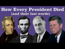 How_Every_President_Died