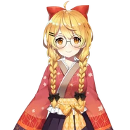 Kimono Outfit